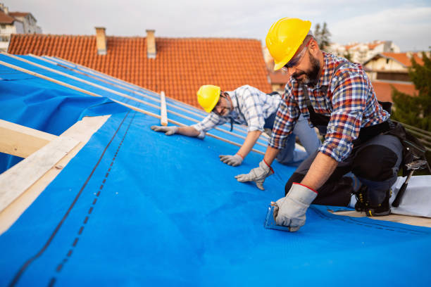 Best Flat Roof Repair Services  in Tariffville, CT